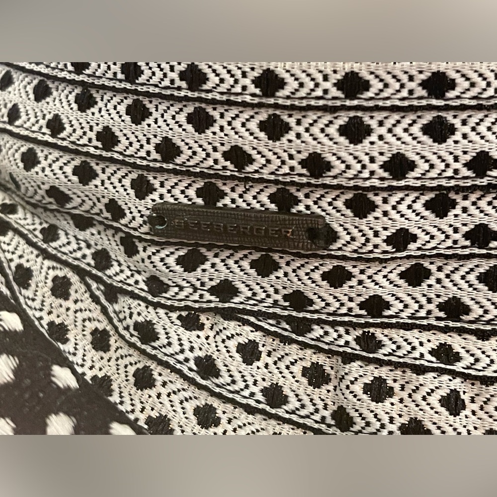 SEEBERGER Patterned Bucket Hat - Picture 3 of 10